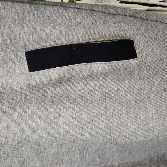 TOMMY HILFIGER Hoodie dress - Picture 4 of 8